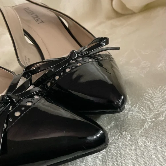 Ellen Tracy “Bindy” Slingback - Picture 5 of 6